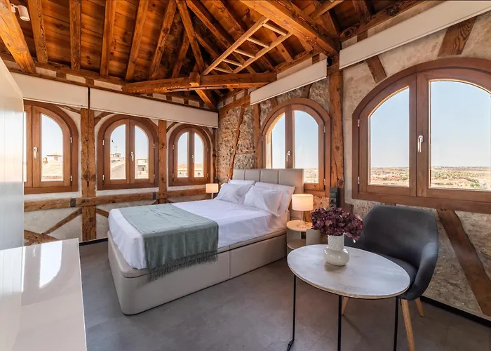 Apartamentos Santa Fe - Calle Armas By Toledo Ap