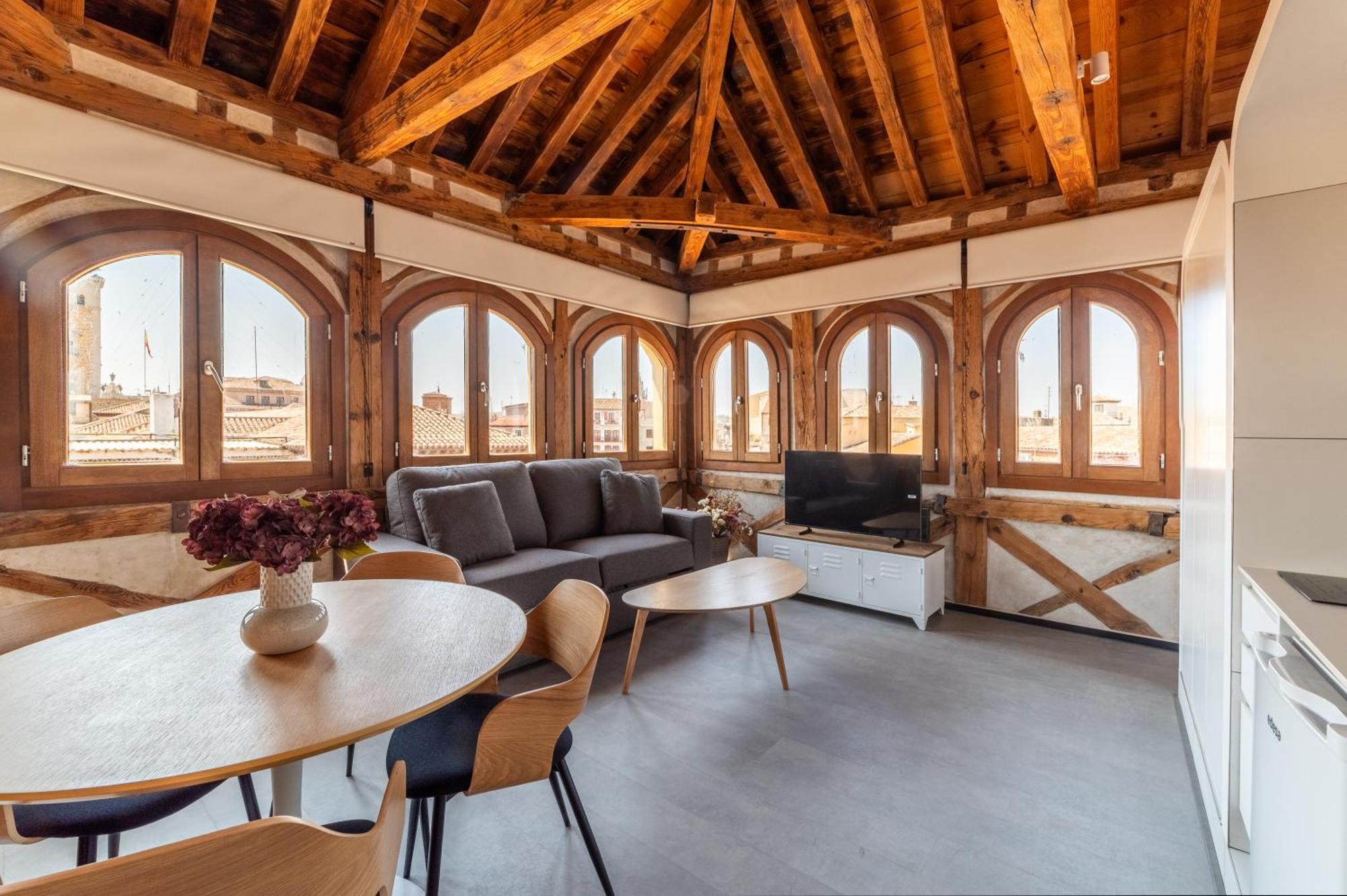 Apartamento Santa Fe - Calle Armas By Ap Toledo