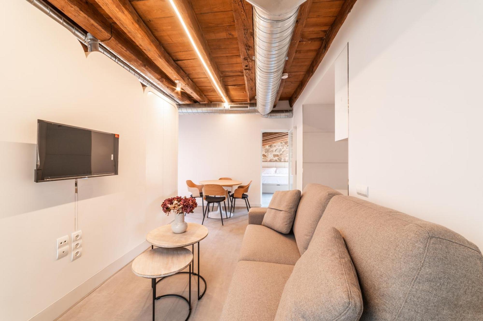Santa Fe - Calle Armas By Ap Apartamento Toledo