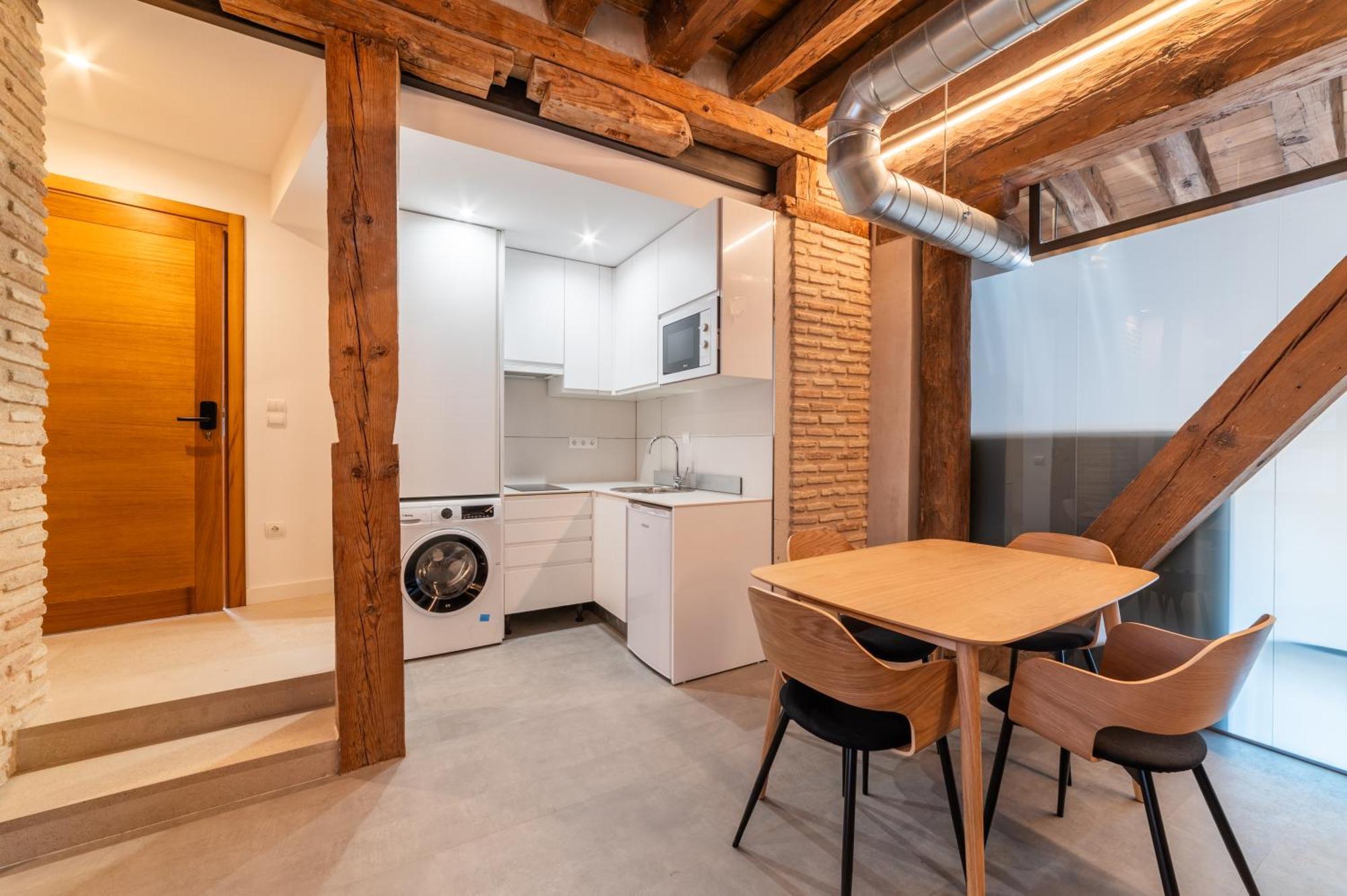 Apartamento Santa Fe - Calle Armas By Ap