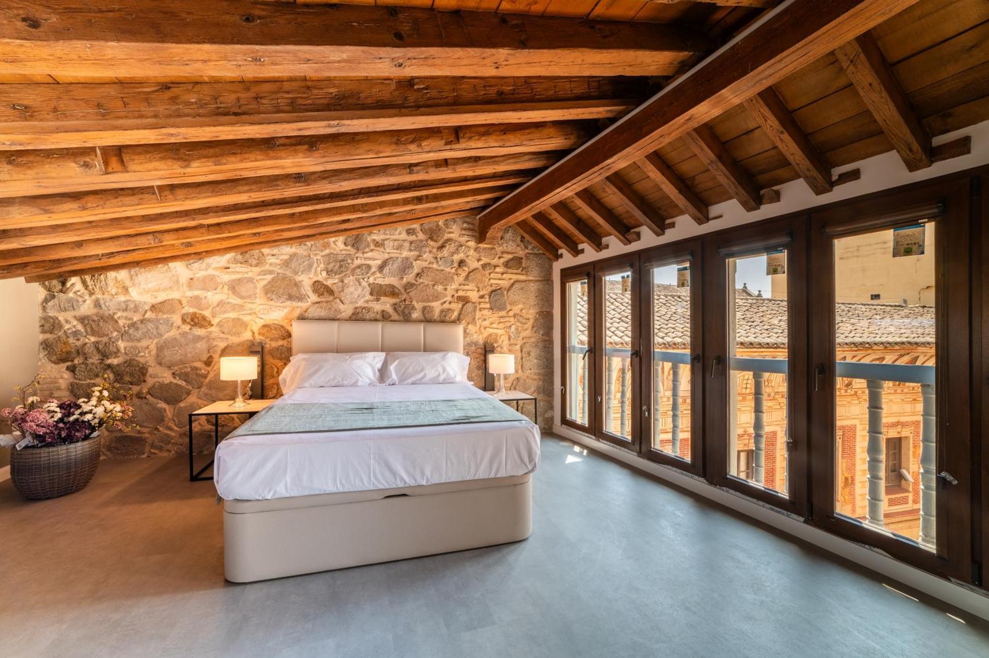 Santa Fe - Calle Armas By Ap Apartamento Toledo