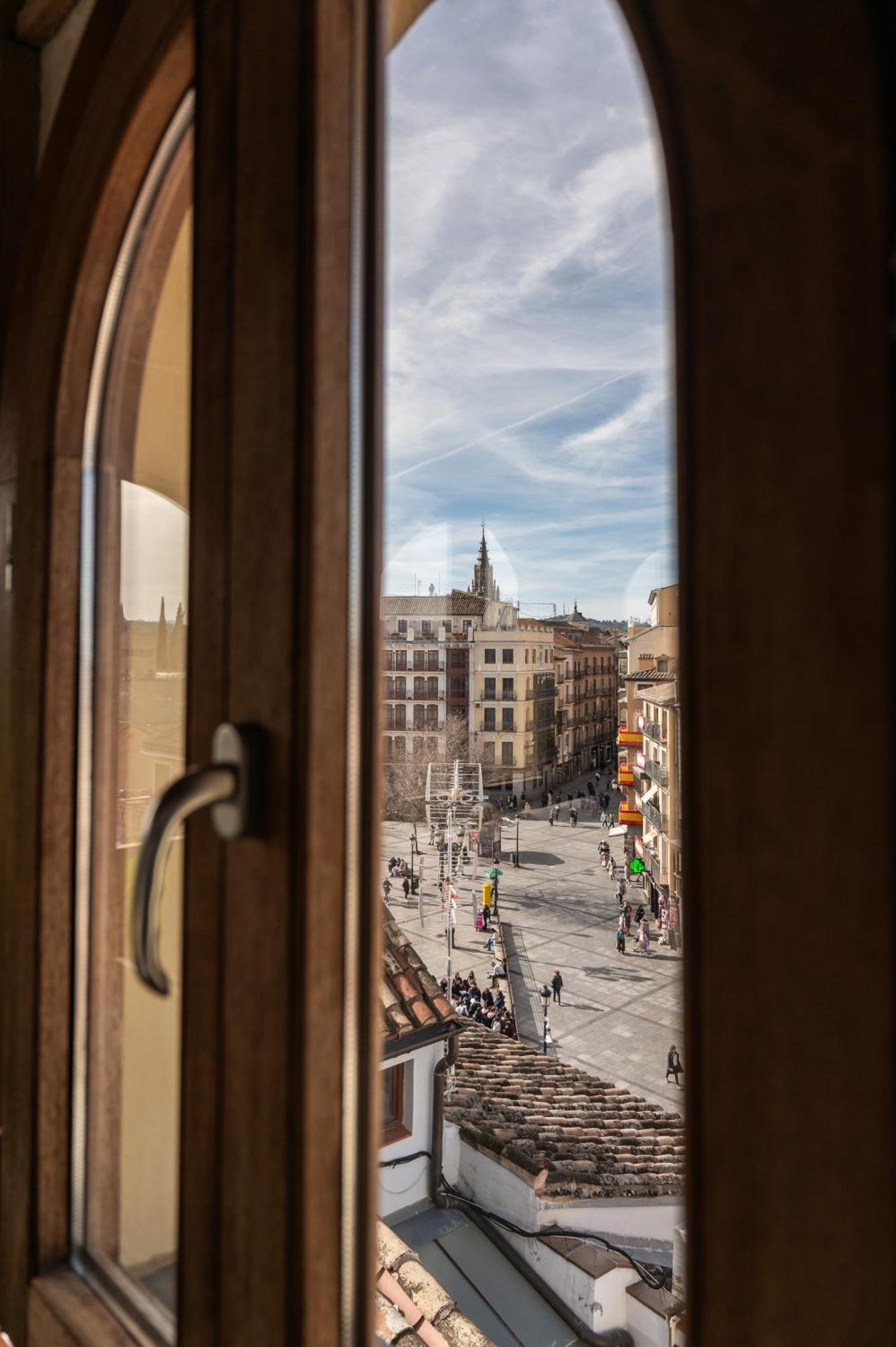 Apartamento Santa Fe - Calle Armas By Ap Toledo