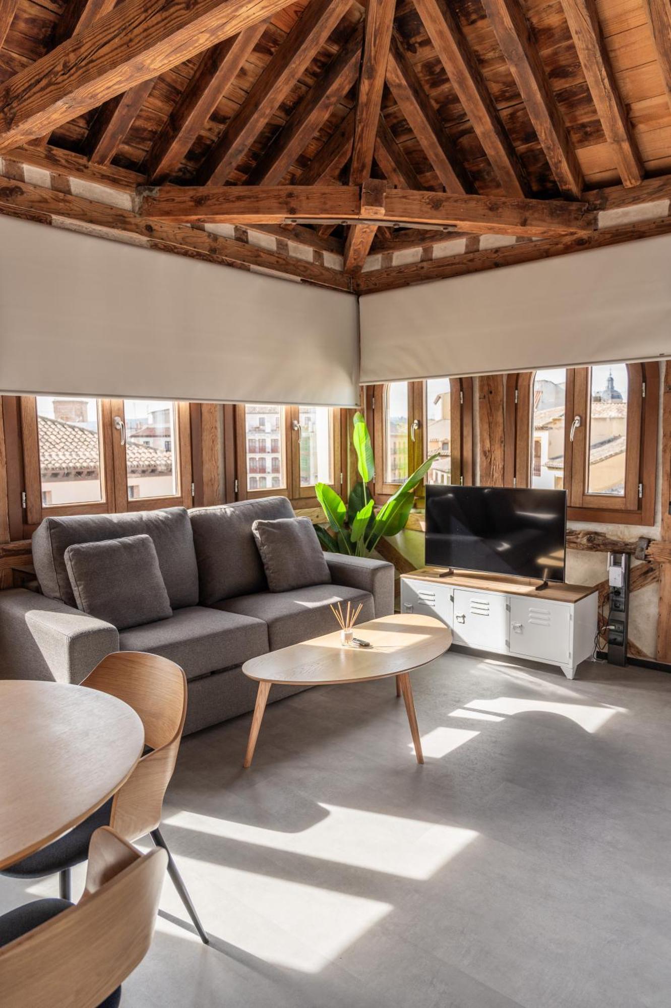 Apartamento Santa Fe - Calle Armas By Ap Toledo