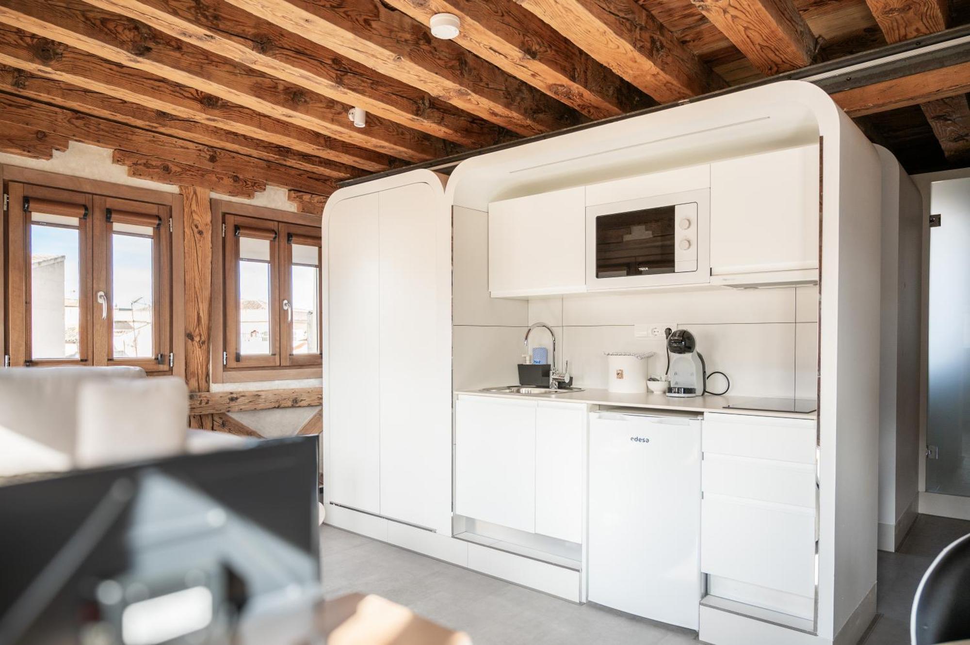 Apartamento Santa Fe - Calle Armas By Ap *