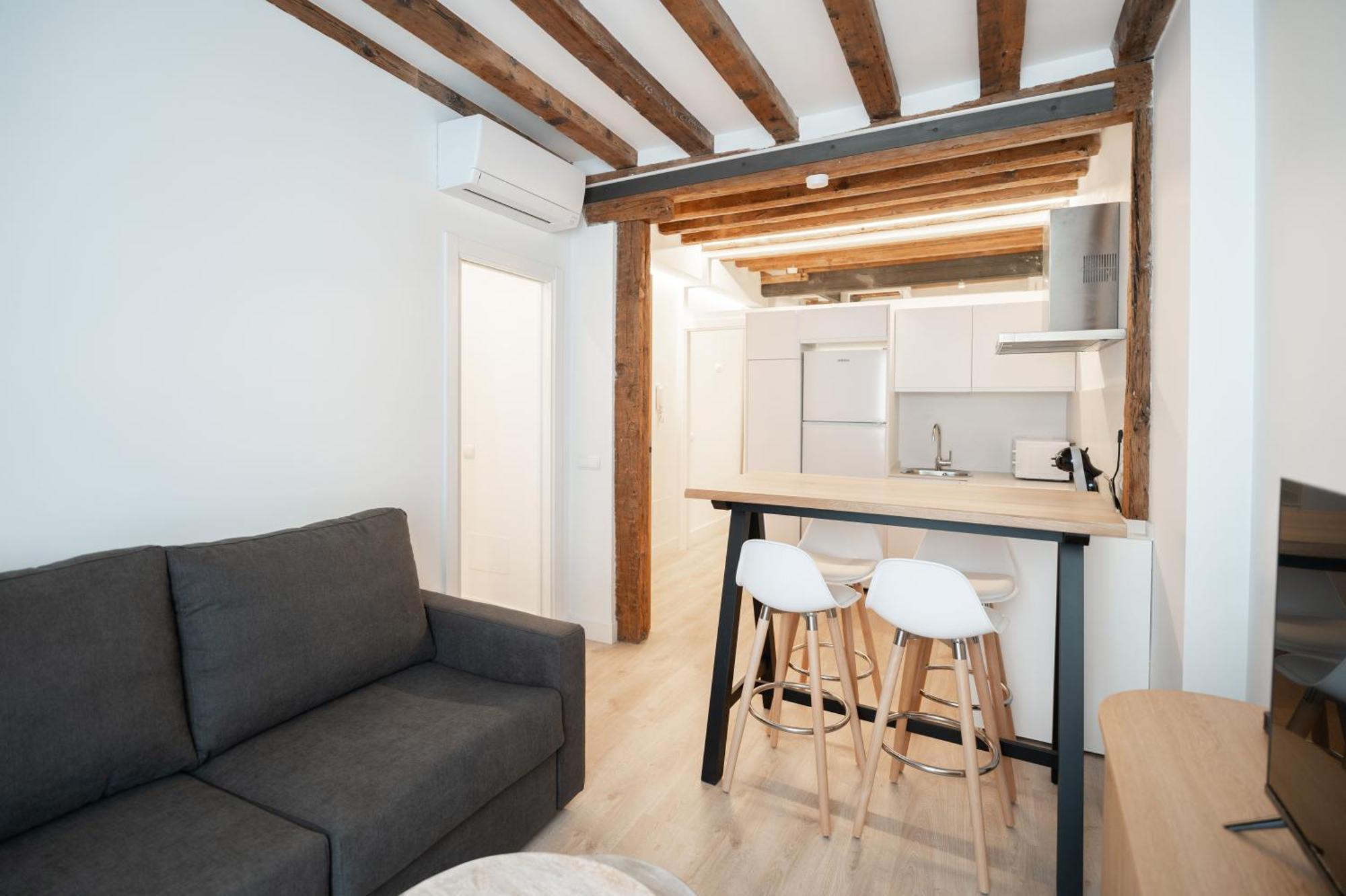 Apartamento Santa Fe - Calle Armas By Ap Toledo