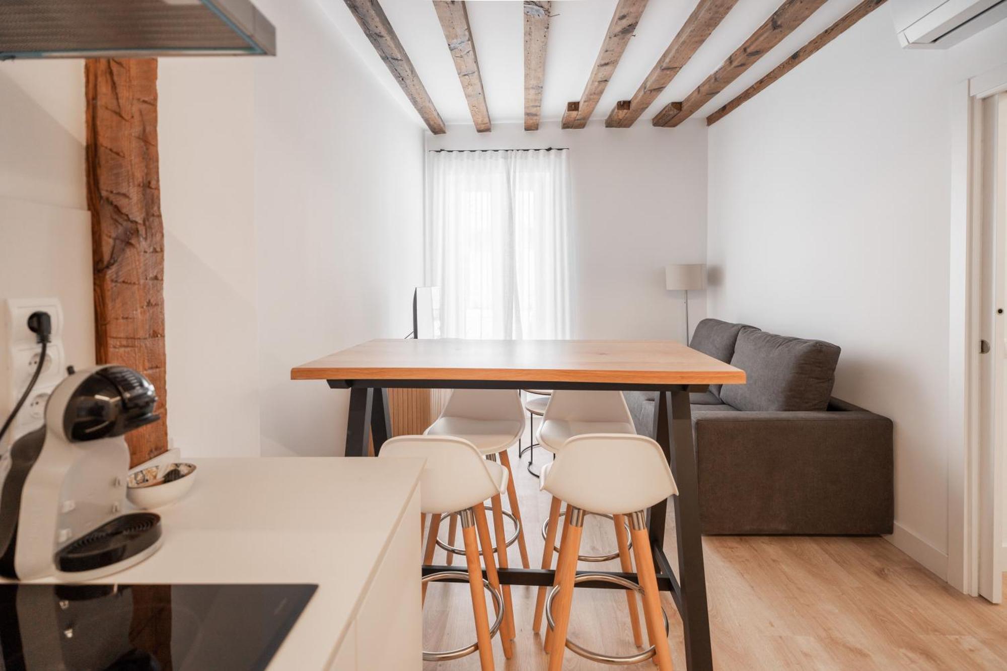 Santa Fe - Calle Armas By Ap Apartamento