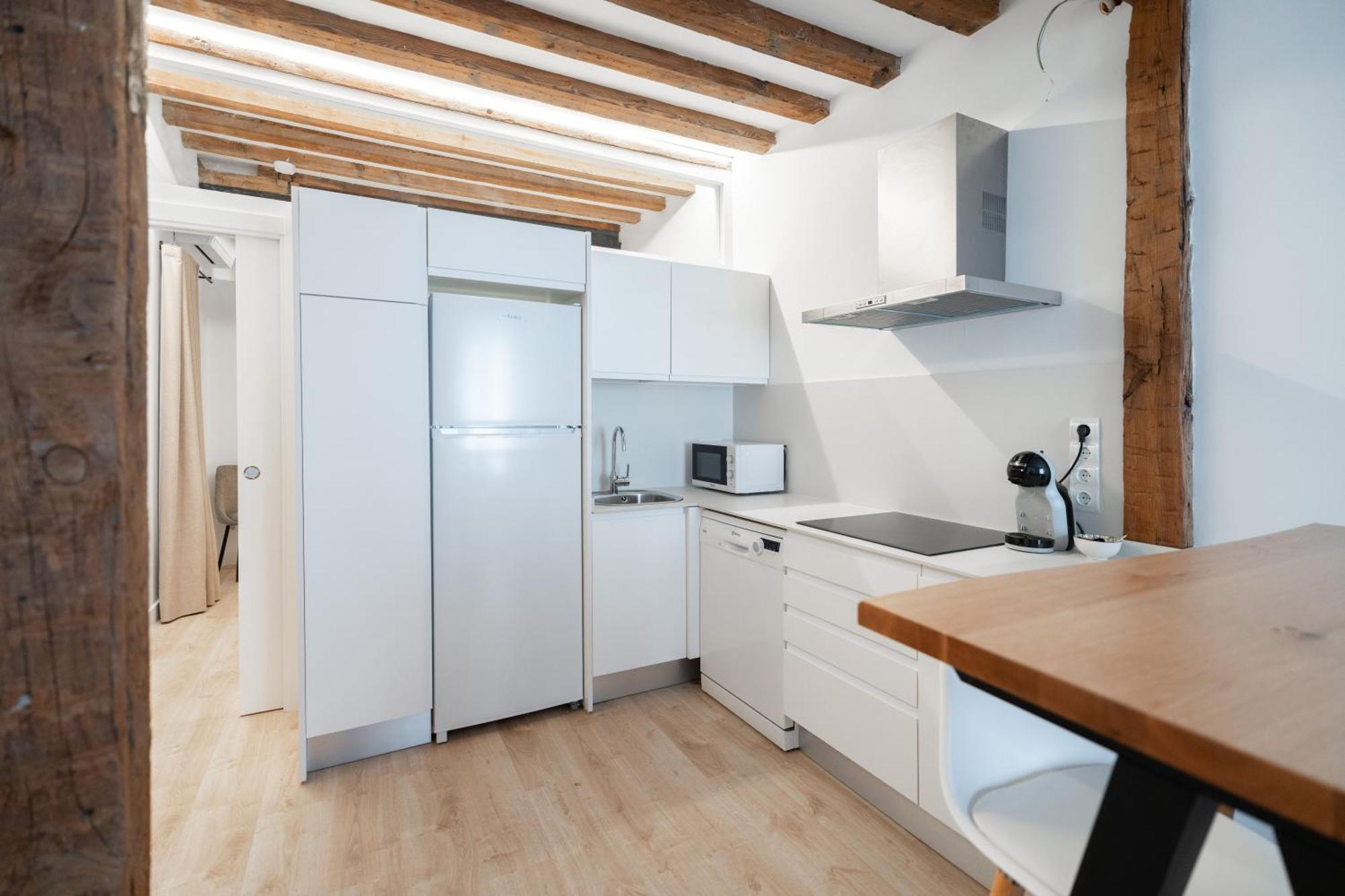 Santa Fe - Calle Armas By Ap Apartamento *
